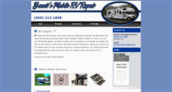 Desktop Screenshot of mobilervrepair.org